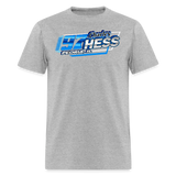 Charley Hess | 2025 | Adult T-Shirt - heather gray