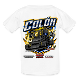 Javian Colon | 2026 | Youth T-Shirt - white