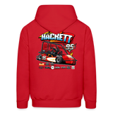 Jace Hackett | 2026 | Adult Hoodie - red