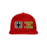 Sensor Fusion | 2026 |  Baseball Cap - red