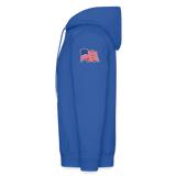 Sensor Fusion | 2026 | Adult Hoodie - royal blue