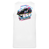 Canon Stipp | 2025 | Men's Tank - white
