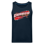 Chaber Motorsports | 2025 | Men's Tank - deep navy