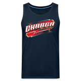 Chaber Motorsports | 2025 | Men's Tank - deep navy