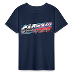 Cargain Racing | 2025 | Youth T-Shirt - navy