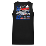 David McDaniel | 2025 | Men's Tank - black