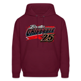 Brantley Griffith | 2025 | Adult Hoodie - burgundy