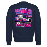 Brody Spangler | 2026 | Adult Crewneck Sweatshirt - navy