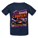 Colby Cooper | 2025 | Youth T-Shirt - navy