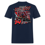 Wyatt Smith | 2025 | Adult T-Shirt - navy