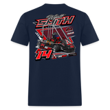 Wyatt Smith | 2025 | Adult T-Shirt - navy