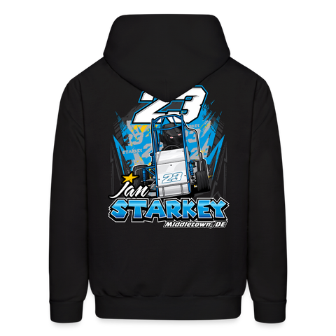 Ian Starkey | 2024 | Adult Hoodie - black