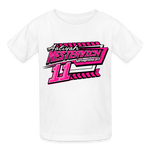 Aaliyah Nestervich | 2024 | Youth T-Shirt - white