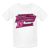 Aaliyah Nestervich | 2024 | Youth T-Shirt - white