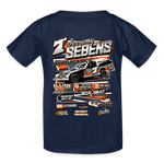 Jerremy Sebens | 2025 | Youth T-Shirt - navy