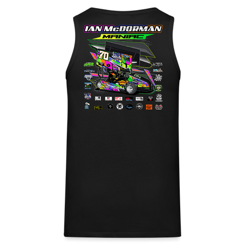 Ian McDorman | 2025 | Men's Tank - black