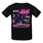 Valencia Wittig | 2025 | Youth T-Shirt - black
