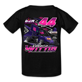 Valencia Wittig | 2025 | Youth T-Shirt - black