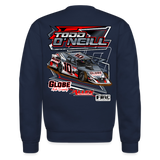 Todd O’Neill | 2026 | Adult Crewneck Sweatshirt - navy