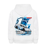 Jackson Collier | 2026 | Youth Hoodie - white