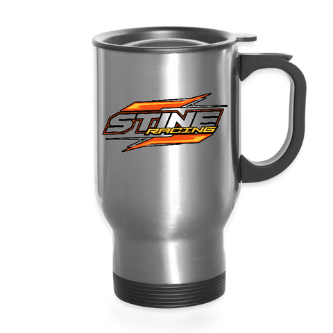 Stine Racing | 2025 | Travel Mug - silver