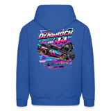 Jason Denbrock | 2026 | Adult Hoodie - royal blue