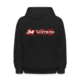 Elliot Watson | 2026 | Youth Hoodie - black