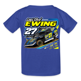 Dalton Ewing | 2024 | Youth T-Shirt - royal blue