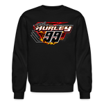 Ari Hurley | 2025 | Adult Crewneck Sweatshirt - black