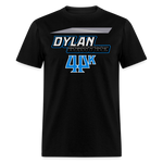 Dylan Krutke | 2025 | Adult T-Shirt - black