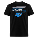 Dylan Krutke | 2025 | Adult T-Shirt - black