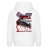 Braxton Berg | 2026 | Adult Hoodie - white
