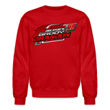 Brody Brandon | 2026 | Adult Crewneck Sweatshirt - red