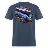 Melanie Hamrick | 2026 | Adult T-Shirt -  blue dusk
