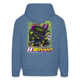 Bryant Racing | 2026 | Adult Hoodie - denim blue