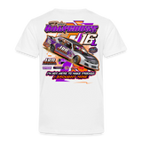Dylan Holycross | 2026 | Toddler T-Shirt - white