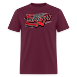 Wyatt Smith | 2025 | Adult T-Shirt - burgundy