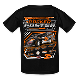 Parker Foster | 2026 | Youth T-Shirt - black