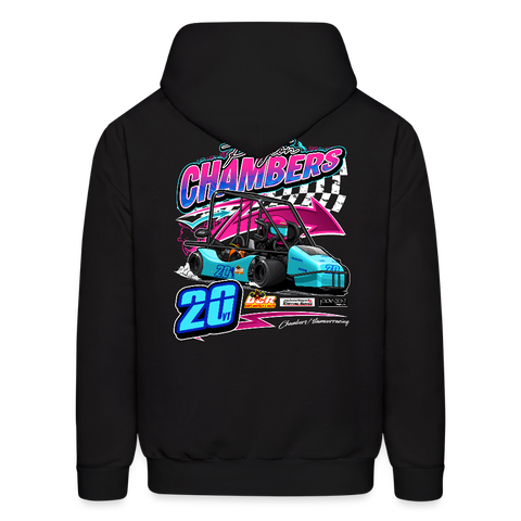 Payton Chambers | 2025 | Adult Hoodie - black
