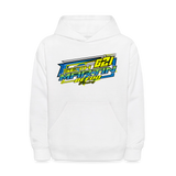 Seth Martin | 2026 | Youth Hoodie - white