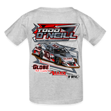 Todd O’Neill | 2026 | Youth T-Shirt - heather gray