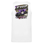 Adam Forster | 2025 | Men's Tank - white