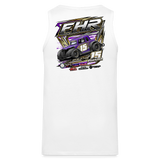 Adam Forster | 2025 | Men's Tank - white