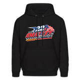 Smalley Racing | 2025 | Adult Hoodie - black