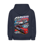 Cargain Racing | 2025 | Youth Hoodie - navy