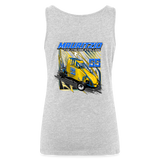 Mauritzio Martinelli | 2026 | Women's Tank - heather gray