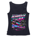 Jason Denbrock | 2026 | Women's Tank - navy