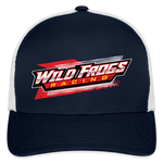 Wild Frogs Racing | 2025 |  Baseball Cap - navy/white