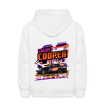 Colby Cooper | 2025 | Youth Hoodie - white