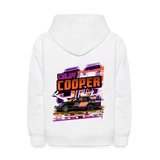 Colby Cooper | 2025 | Youth Hoodie - white